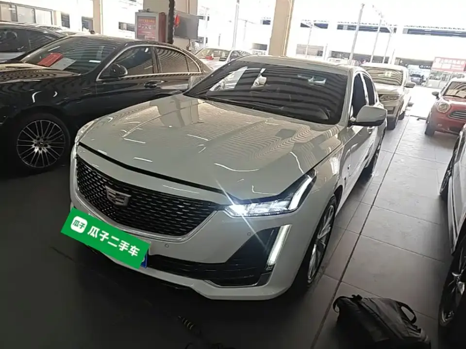 Cadillac CT5 28T Luxury Style (Standard Edition) 2024