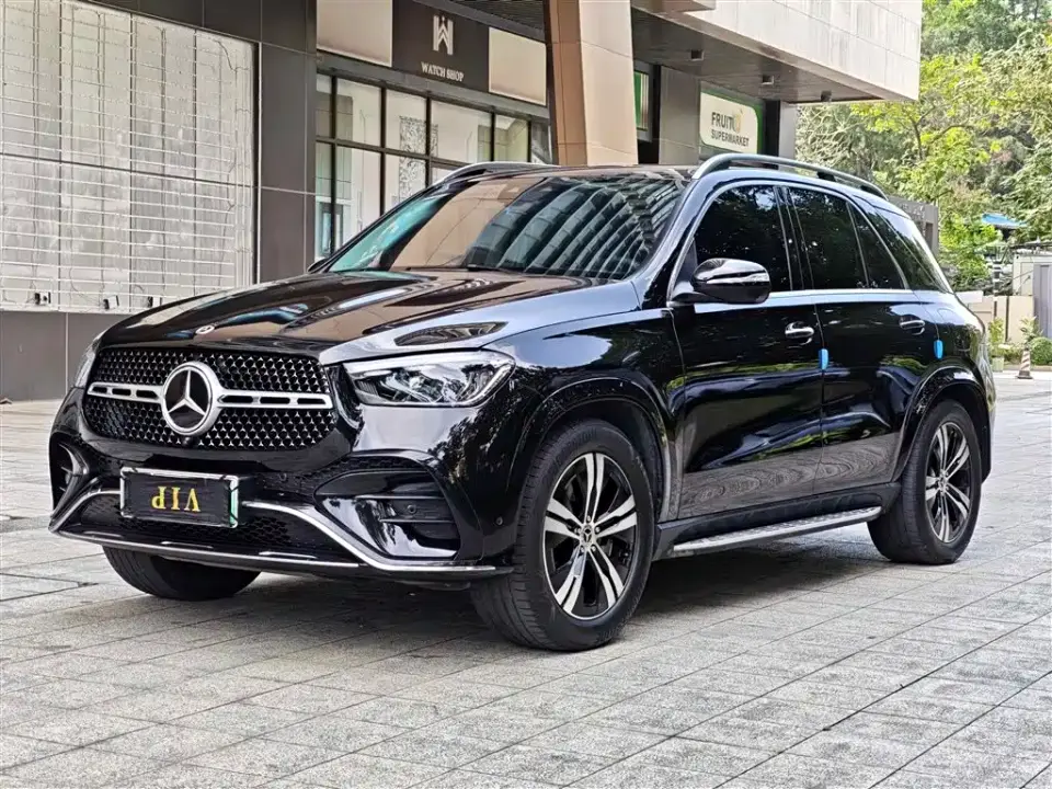 Mercedes-Benz GLE New Energy GLE 400 e 4MATIC 2024
