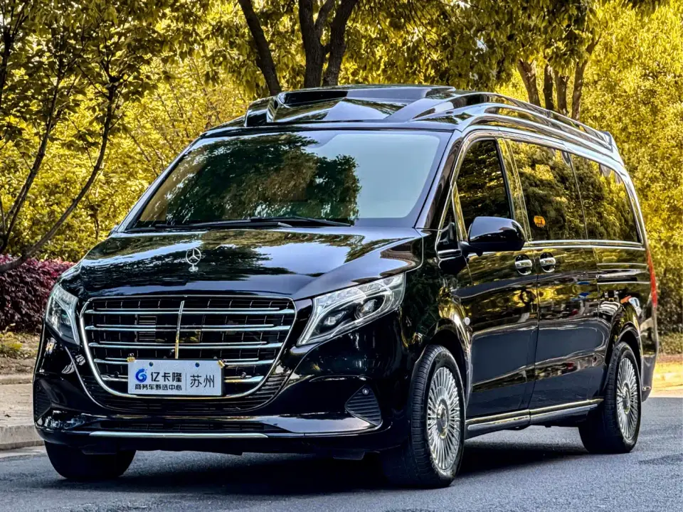 Mercedes-Benz Vito 2.0T Business 7-Seater 2023