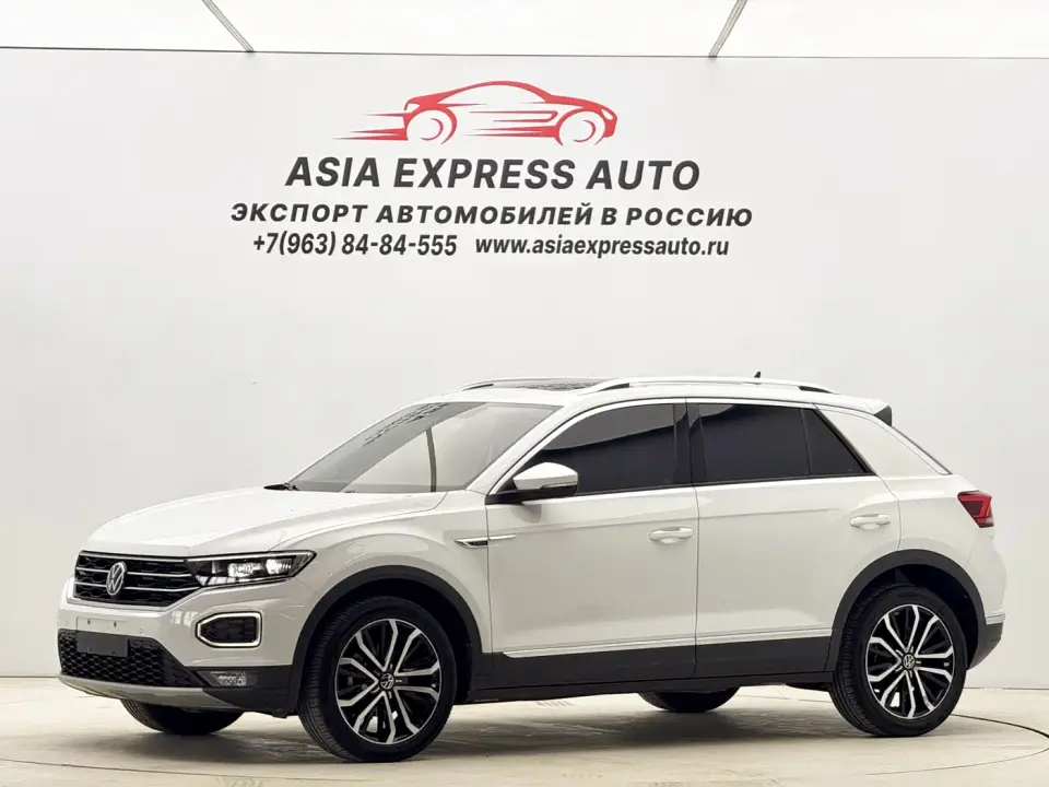 Volkswagen T-ROC 280TSI DSG 2WD Comfort PLUS 2022