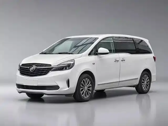Buick GL8 Land Business Class 652T Luxury 2021