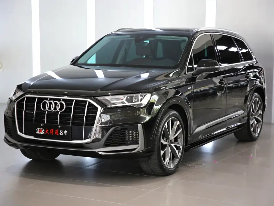 Audi Q7 55 TFSI quattro S line Sport 2022