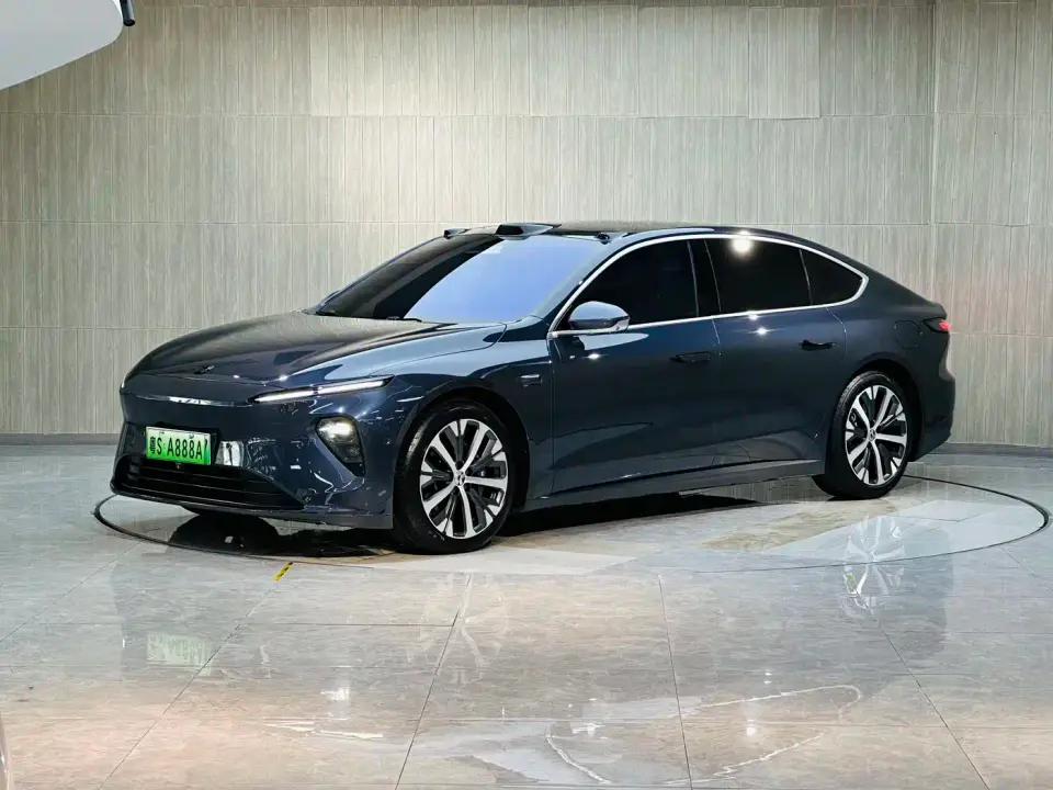 NIO ET7 100kWh Launch Edition 2023