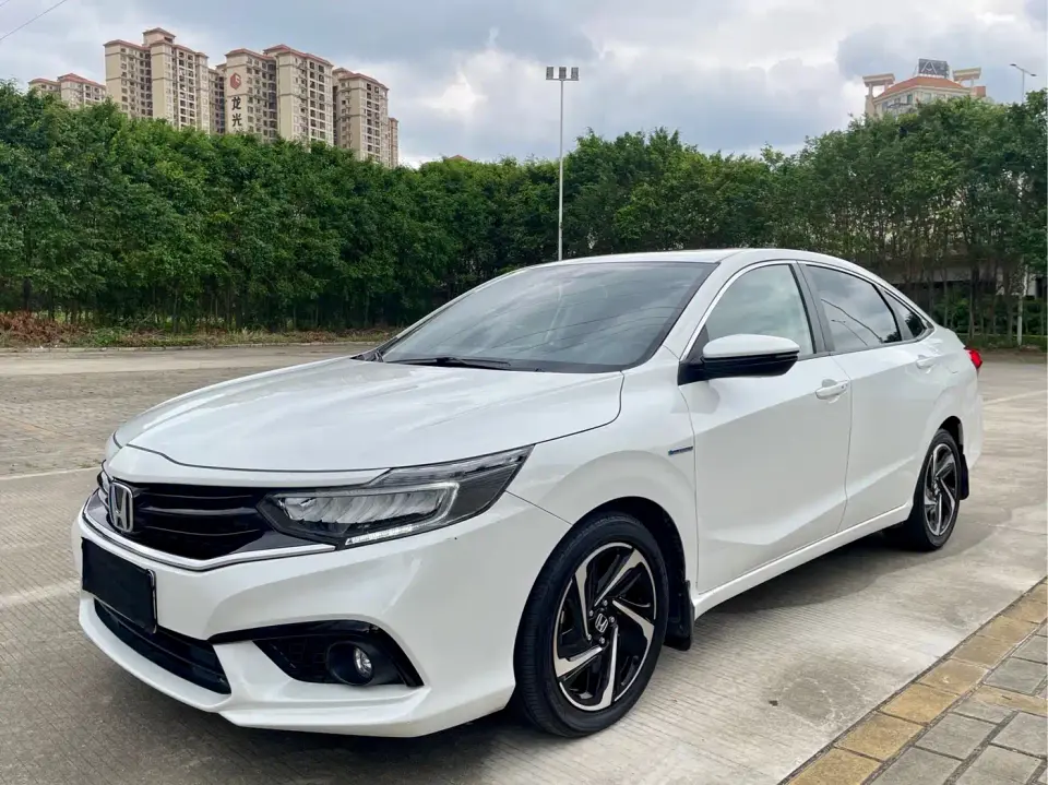 Honda ENVIX Sharp Hybrid 1.5L Pure Enjoy 2021