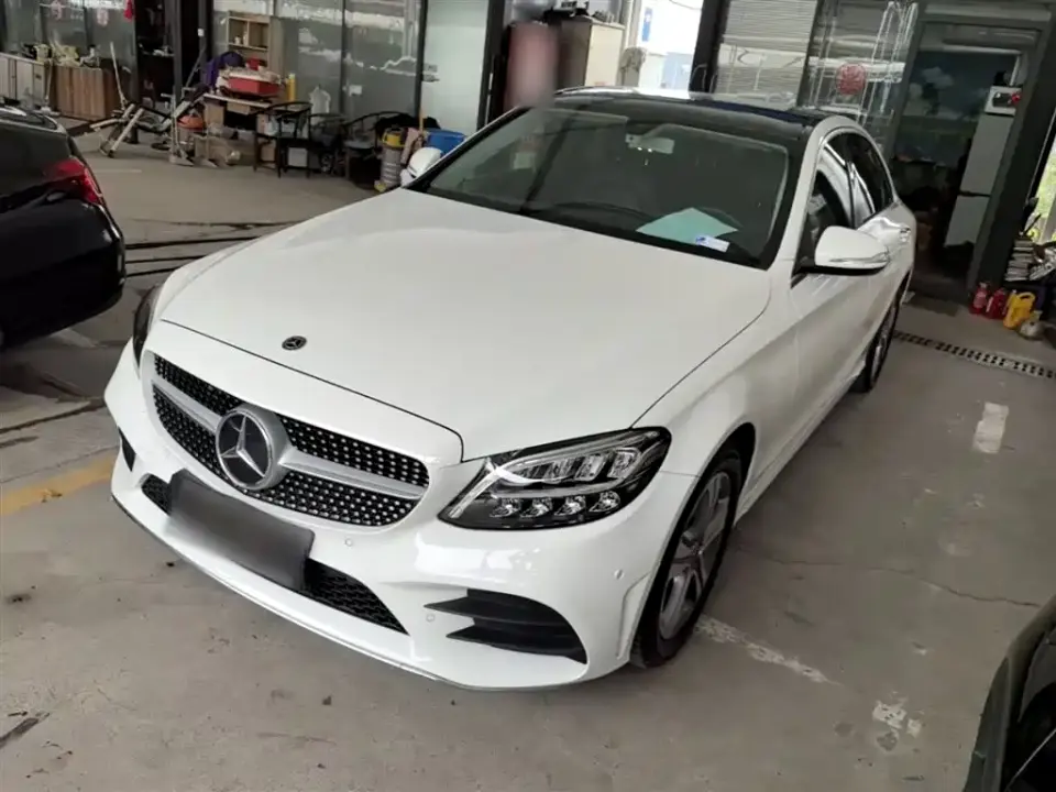 Mercedes-Benz C-Class C 260 L Sport 2020