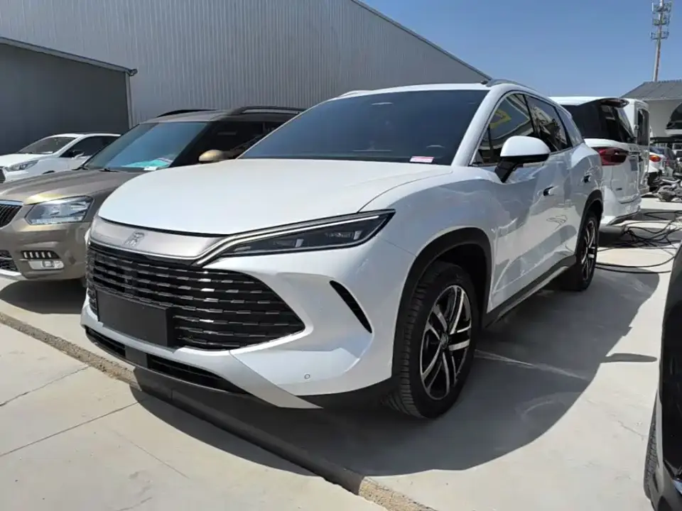 BYD Song L DM-i 112km Superior 2024