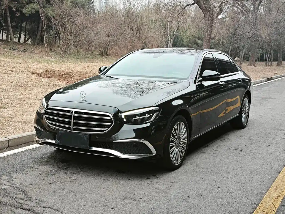 Mercedes-Benz E-Class Facelift III E 300 L Luxury 2022