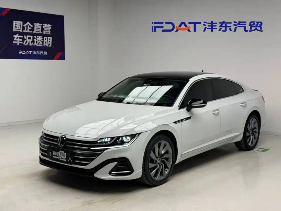 Volkswagen FAW-Volkswagen CC 380TSI Eye-catching Edition 2022