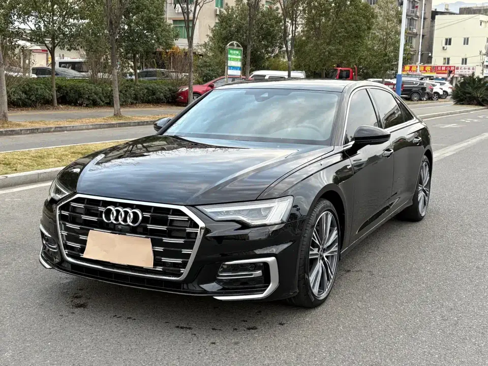 Audi A6L 45 TFSI Premium Dynamic 2024