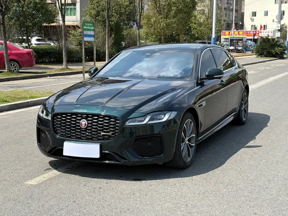 Jaguar XFL Model XFL 2.0T P250 2WD Elite Sport Edition 2023