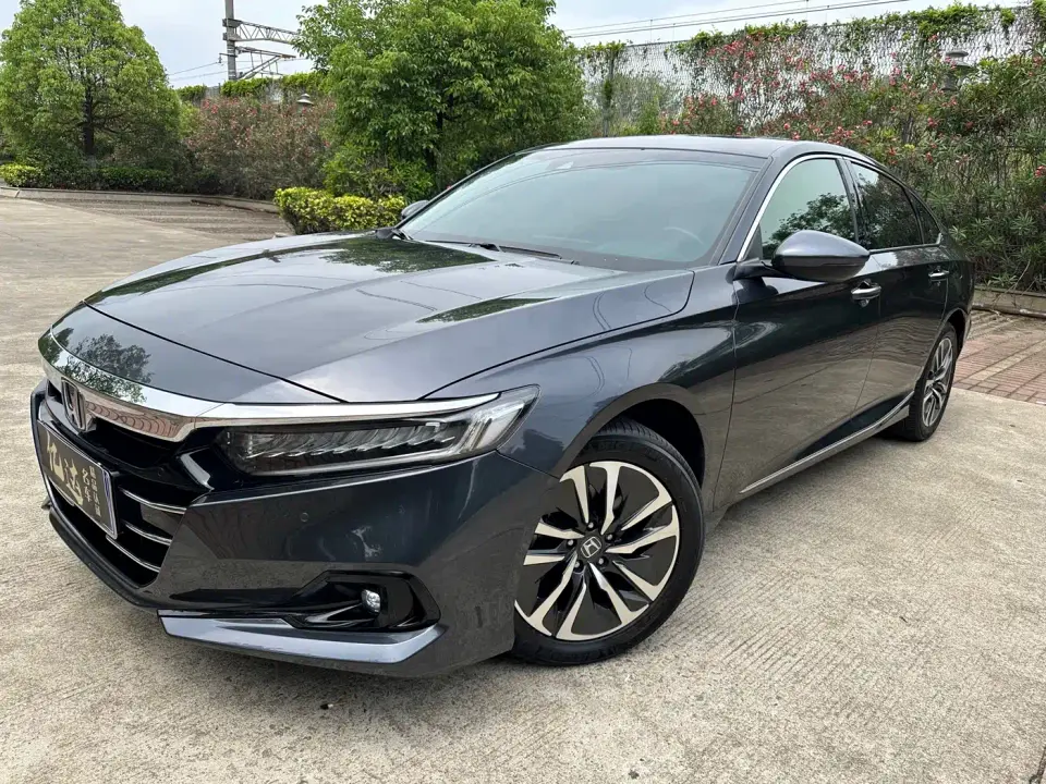 Honda Accord Sharp Hybrid 2.0L Sharp Leader Edition 2022