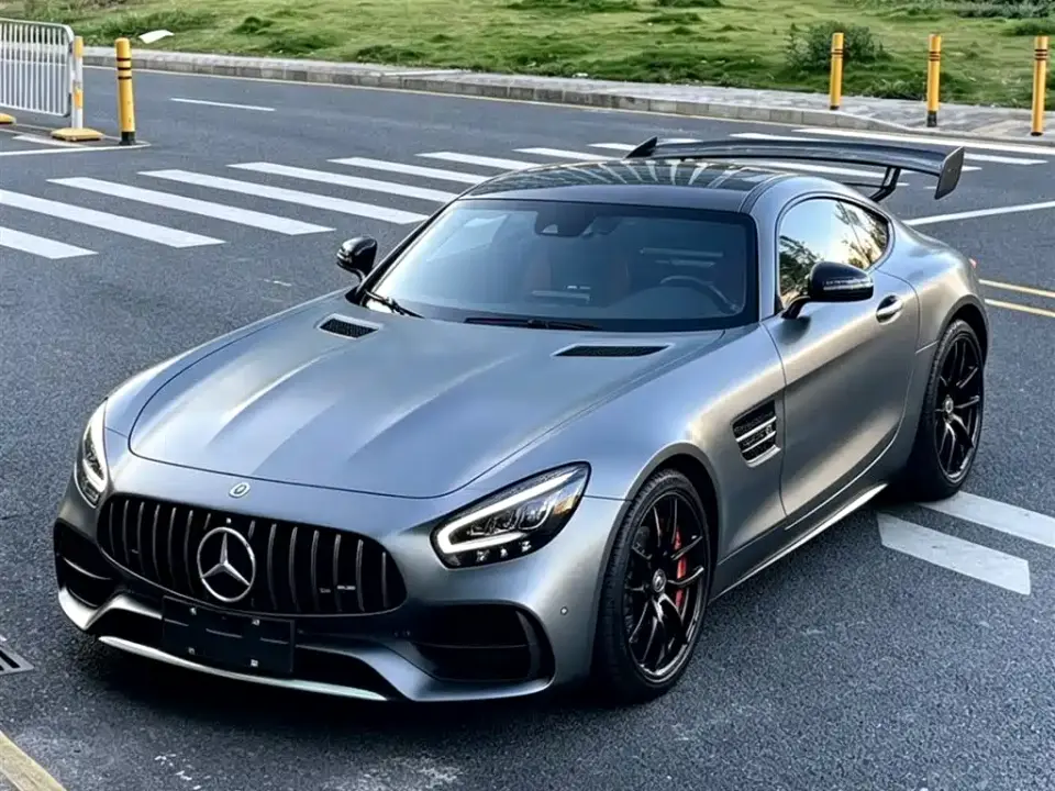 Mercedes-Benz AMG GT AMG GT 2020