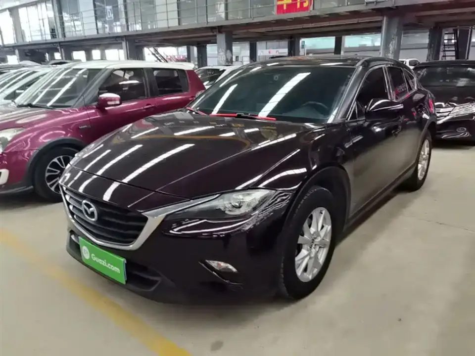 Mazda CX-4 2.0L Auto 2WD Skyactiv-G Explorer Edition China VI 2019