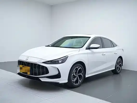 MG MG5 300TGI Global Flagship 2024