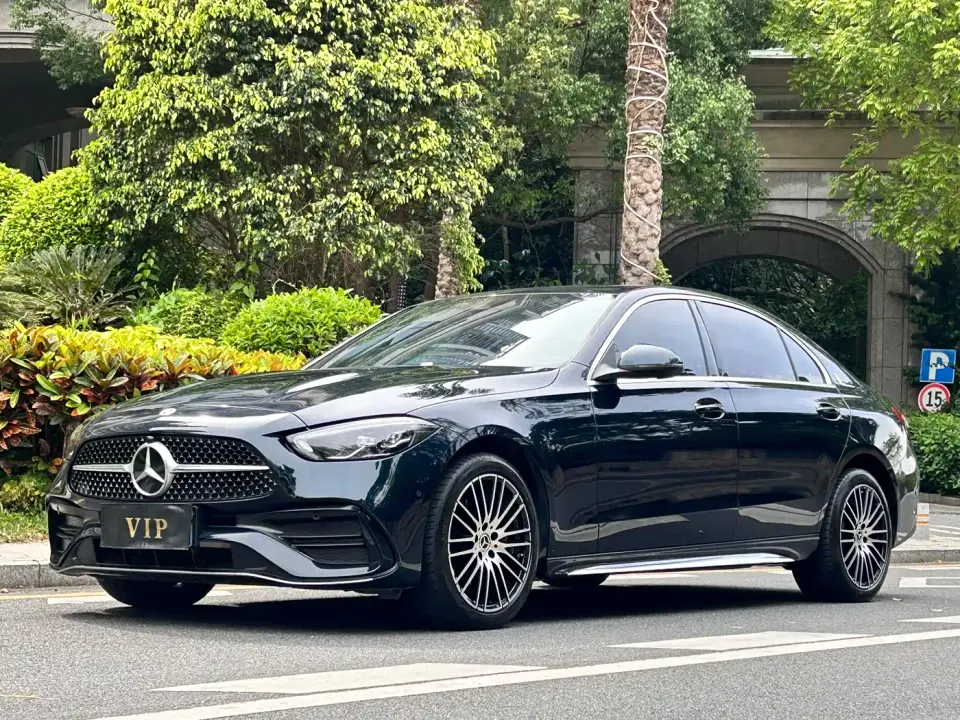 Mercedes-Benz C-Class C 200 L Sport 2023