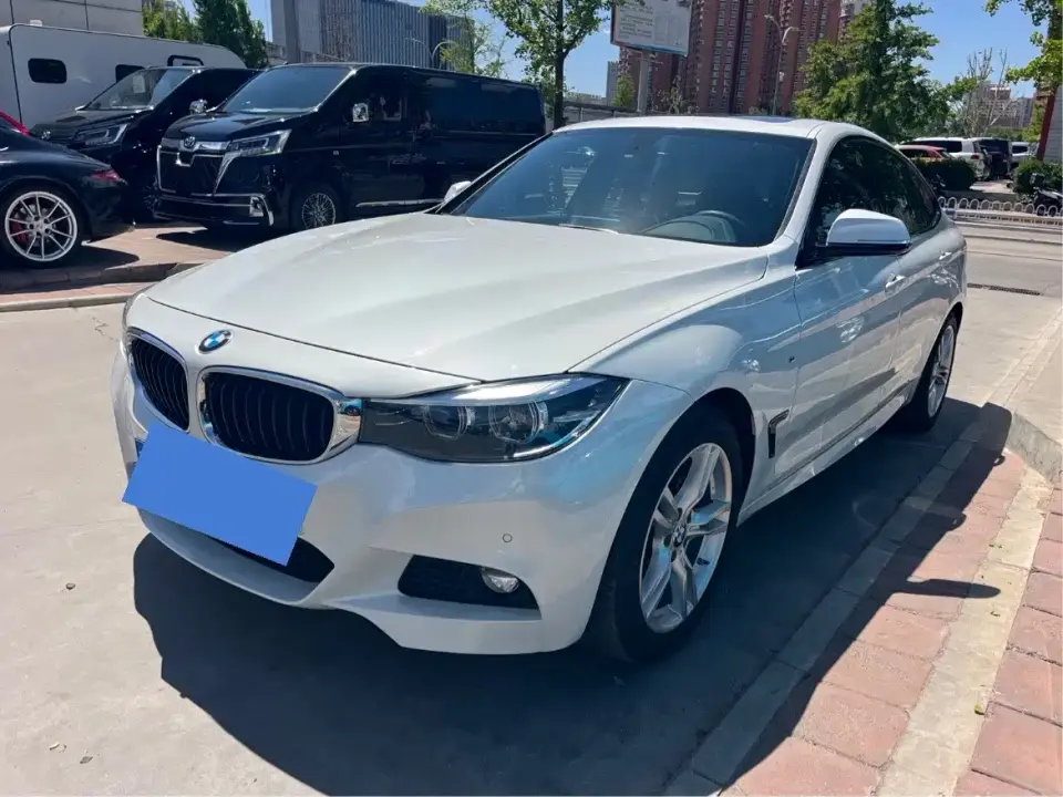 BMW 3 Series GT 320i M Sport Package 2020