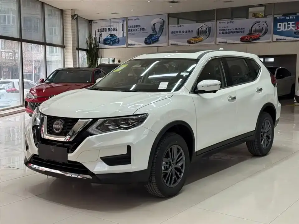 Nissan X-Trail Honor 2.0L 2WD Leading Edition 2026