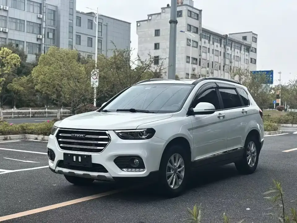 Haval H6 Sport Edition 1.5T Automatic 2WD Elite China V 2019