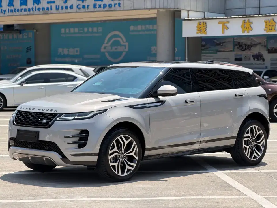 Land Rover Range Rover Evoque Facelift Range Rover Evoque L 249PS R-Dynamic Luxury 2023