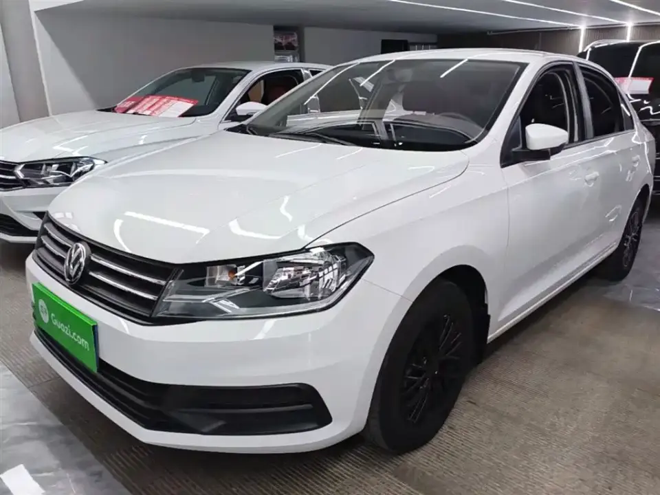 Volkswagen Santana 1.5L Manual Trend Edition 2020