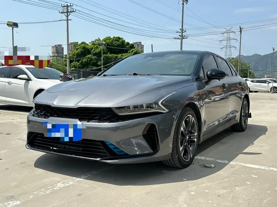 Kia K5 380T GT-Line Premium Edition 2020