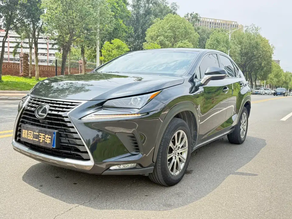 Lexus NX 200 FWD Fengyi Edition China VI 2021