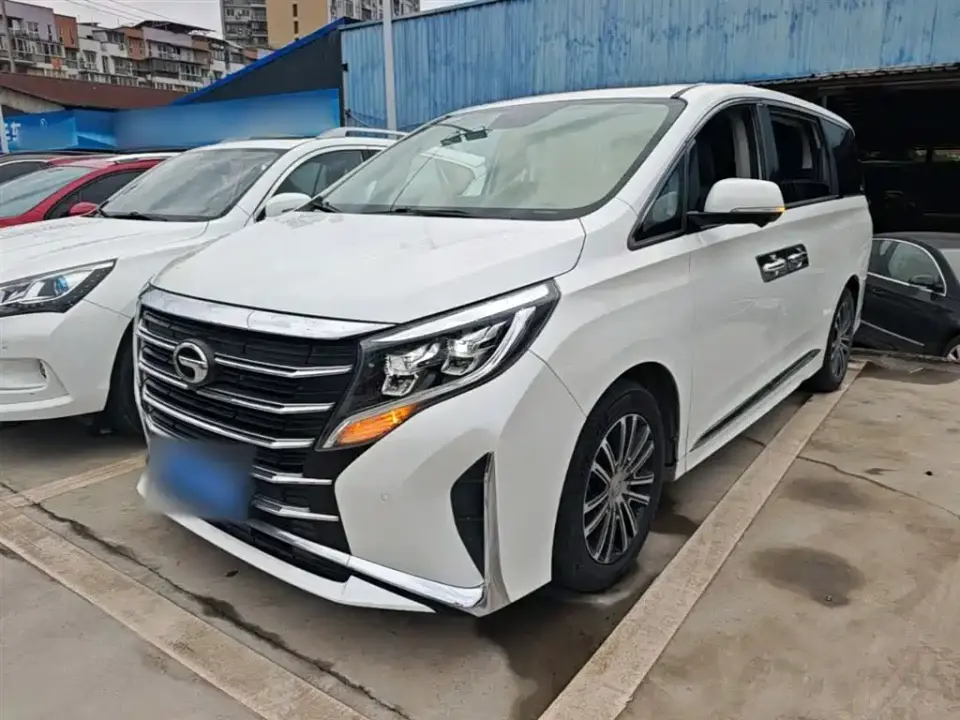 GAC Trumpchi M8 Leading Show Series 390T Ultimate Edition 2021