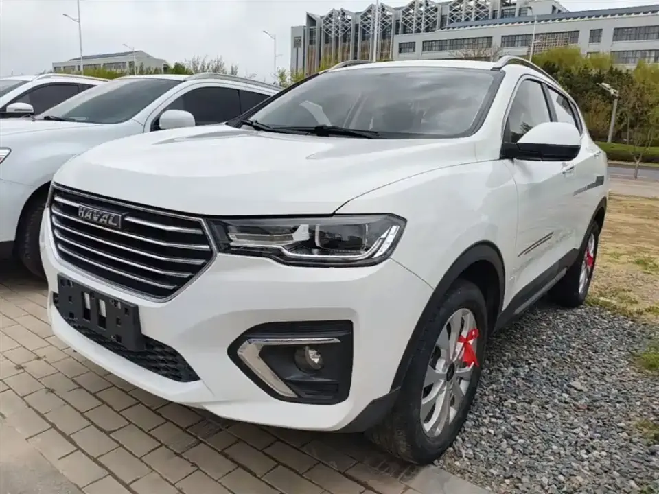 Haval H2s Blue Label 1.5T DCT Smart Elite Type 2019
