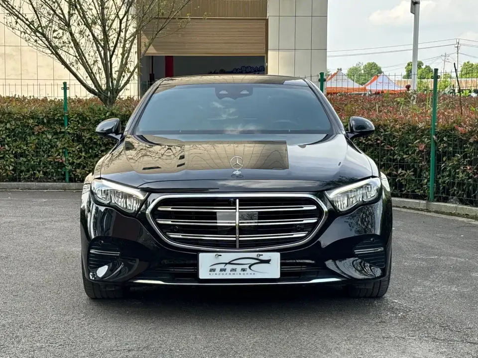 Mercedes-Benz E-Class Model E 300 L Luxury 2024