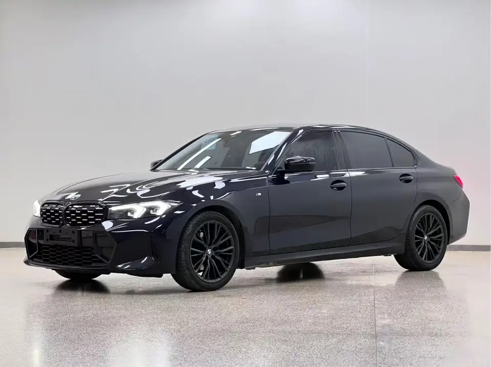 BMW 3 Series 325Li M Sport Shadowline Package 2024