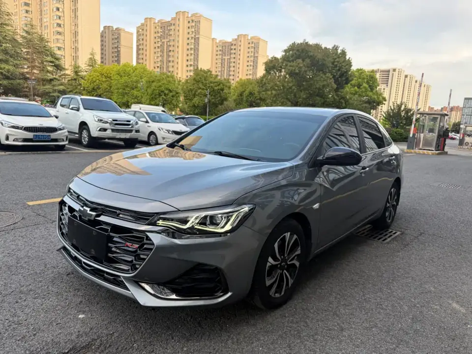 Chevrolet Monza RS 330T Auto Smooth Edition China VI 2020