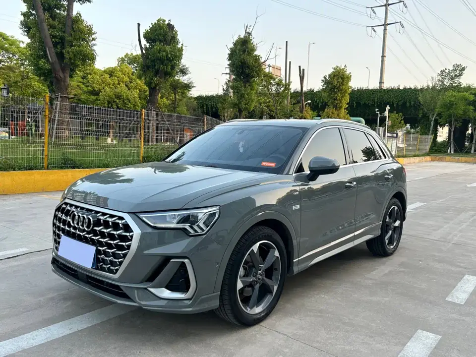 Audi Q3 35 TFSI Fashion Sport 2024
