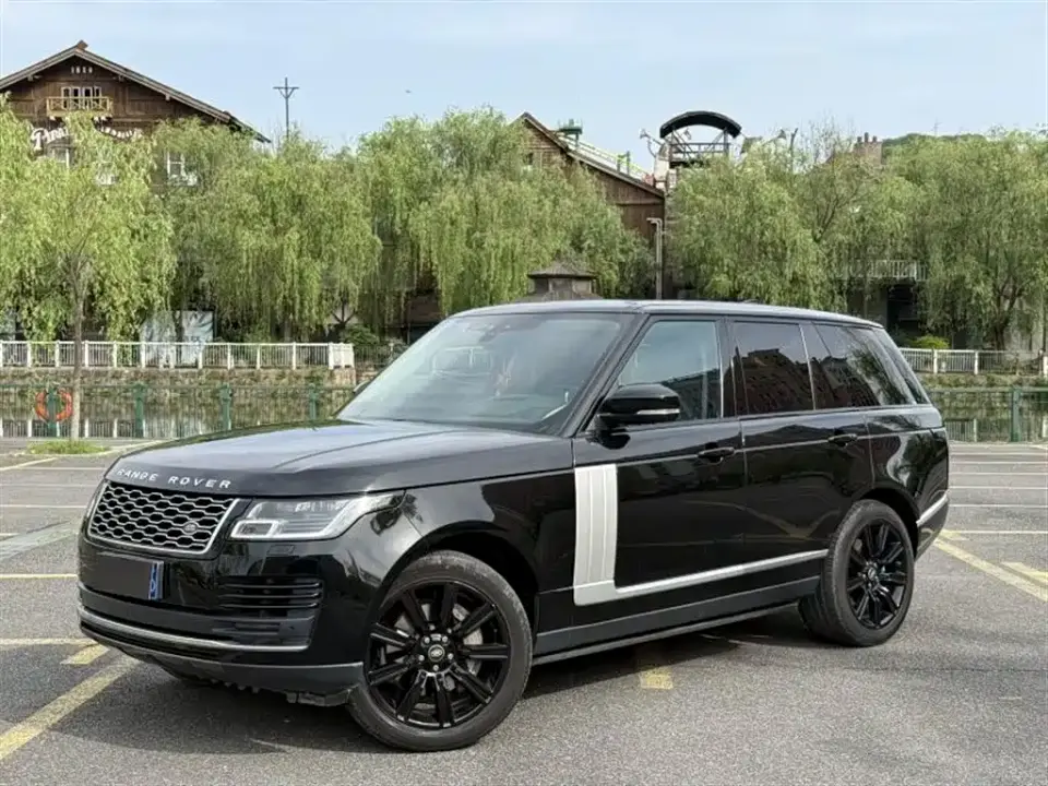 Land Rover Range Rover 3.0 L6 Heritage Edition 2021