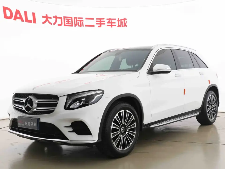 Mercedes-Benz GLC-Class GLC 260 L 4MATIC Dynamic 2019