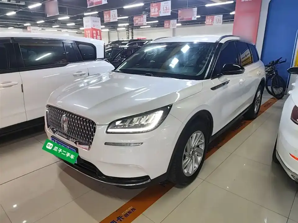 Lincoln Adventurer 2.0T 2WD Premium Joy Edition 2020