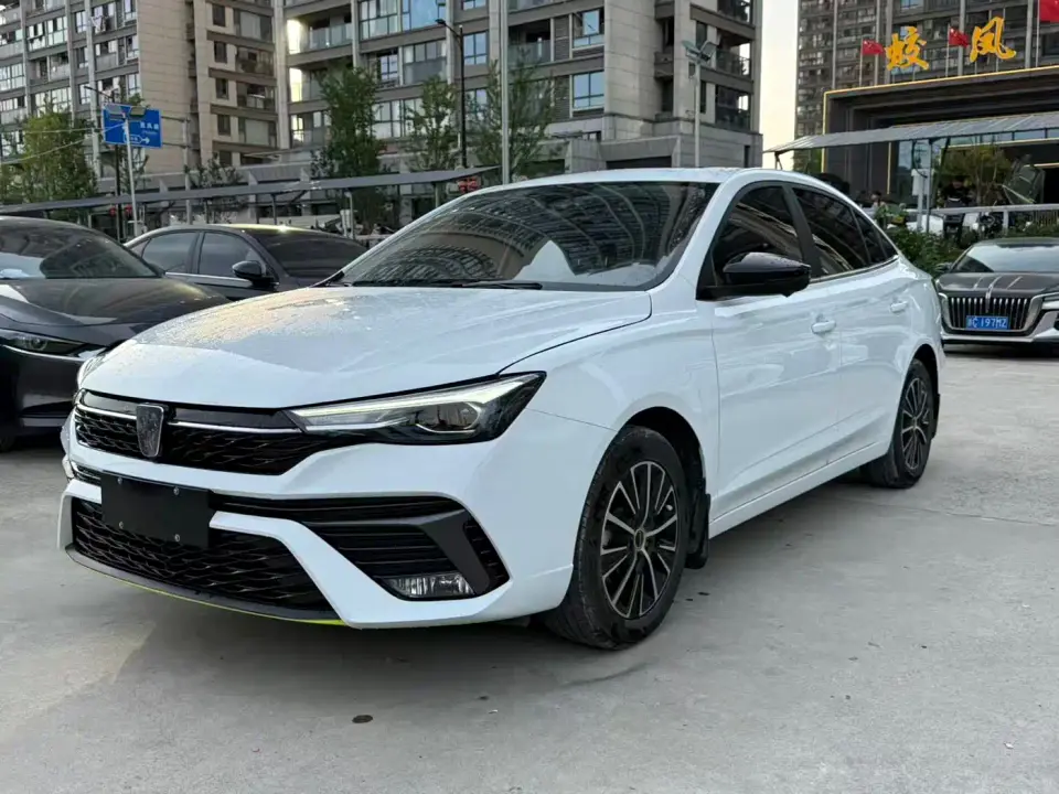 Roewe i5 1.5L CVT Platinum Edition 2023