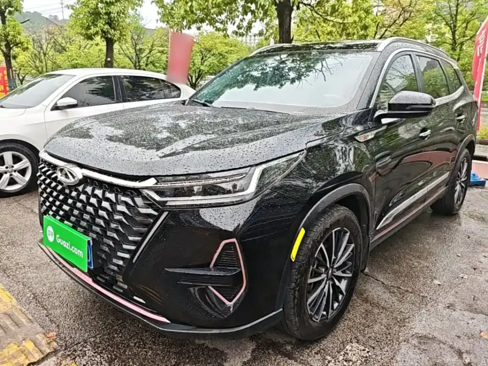 Chery Tiggo 8 PRO 290T 2WD Sky Dome Version 5-Seater 2022