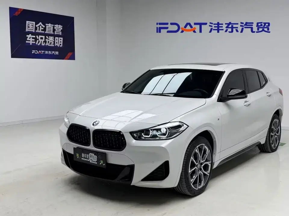 BMW X2 sDrive25i Black Night Edition 2023