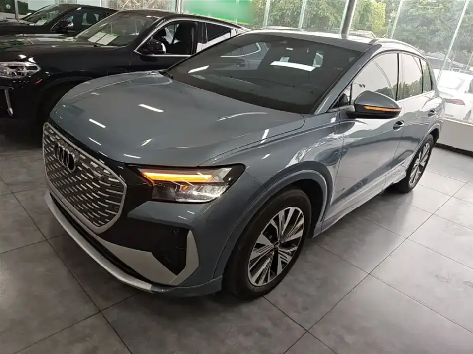 Audi Q4 e-tron 40 e-tron Pioneer Edition 2022