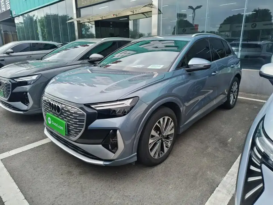 Audi Q4 e-tron 40 e-tron Pioneer Edition 2022
