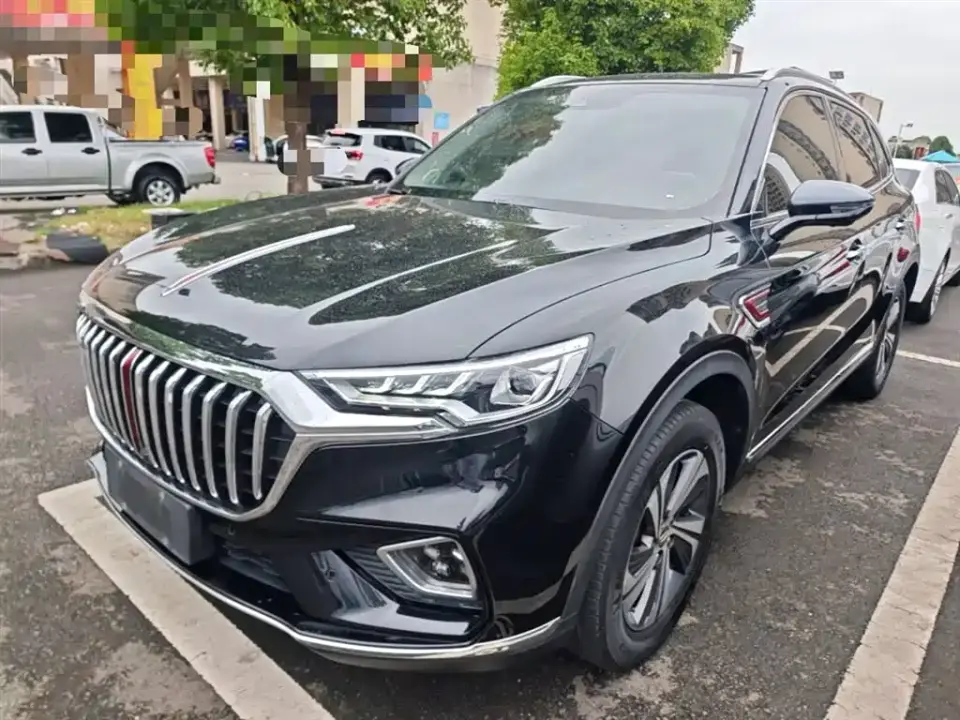 Hongqi HS5 2.0T Smart Connect Enjoy Edition 2021