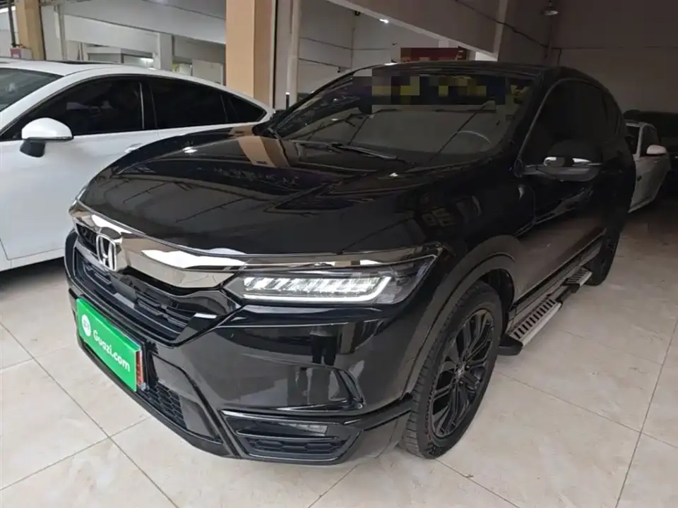 Honda Haoying 240TURBO CVT 2WD Phantom Night 2021