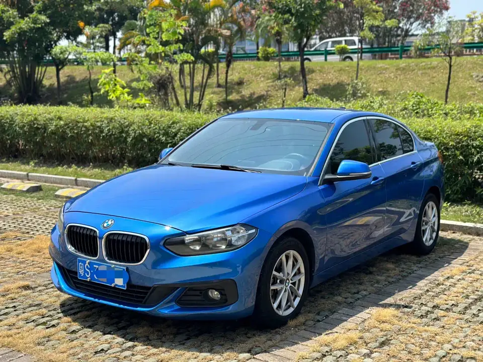 BMW 1 Series 118i Fashion Edition 2019