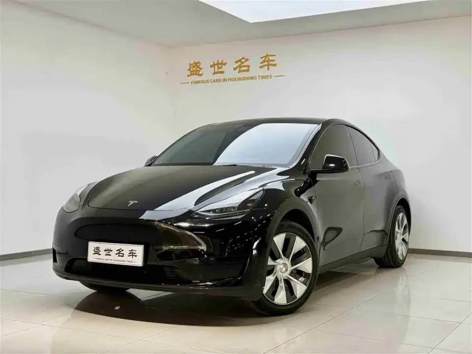 Tesla Model Y Facelift Rear-Wheel Drive Version 2022