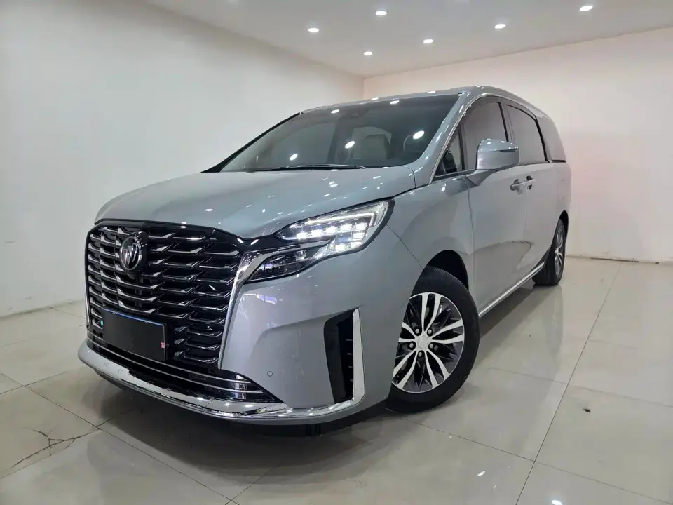 Buick GL8 ES Landmaster Exclusive 2024