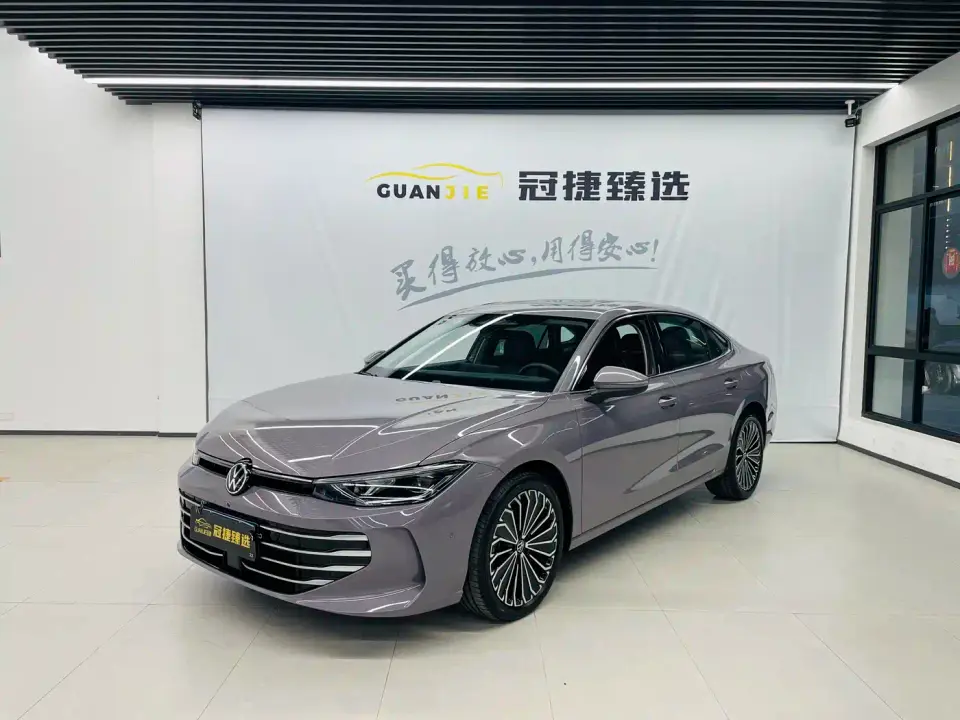 Volkswagen Passat Pro 380TSI Dragon Prestige Edition 2024