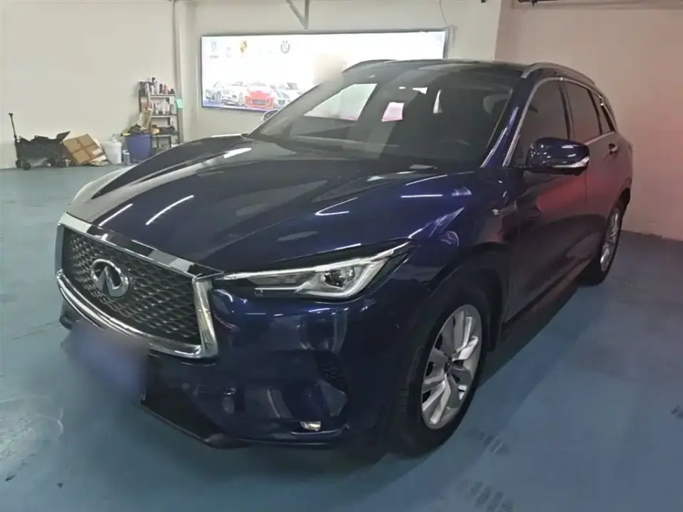 Infiniti QX50 2.0T 4WD Elite Edition 2019
