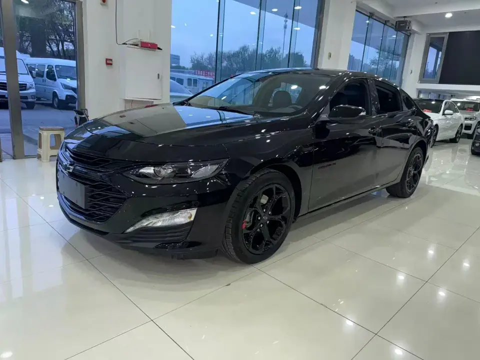 Chevrolet Malibu XL Redline 550T Auto Sharp Dynamic Edition 2022