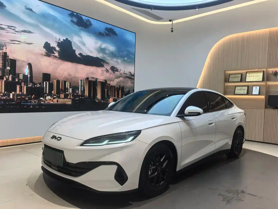 BYD Seal 06 New Energy DM-i 80KM Luxury 2025