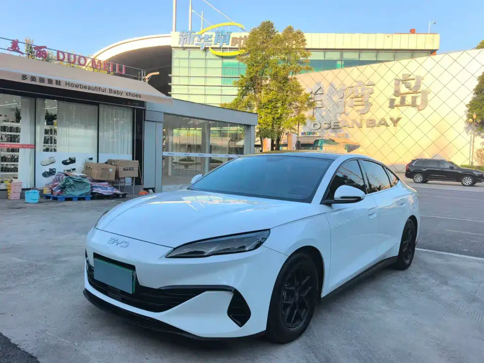 BYD Seal 06 New Energy DM-i 80KM Luxury 2025